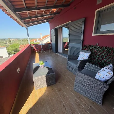 Corte Grande 度假居 Zebras