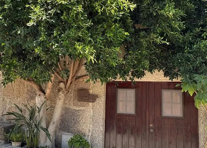 Corte Grande Holiday home *