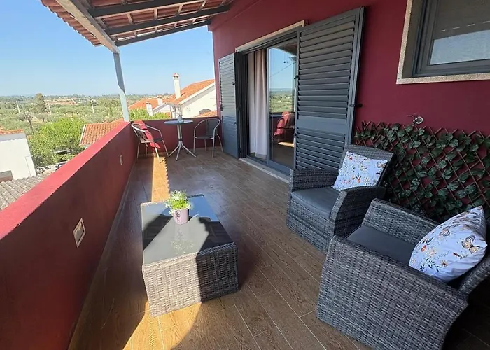 Corte Grande Holiday home Zebras