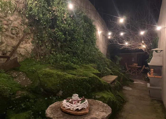 Holiday home Corte Grande Zebras